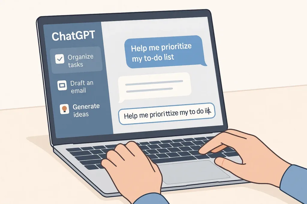 ChatGPTは発達障害の味方？メリット・デメリットと効果的なプロンプト例