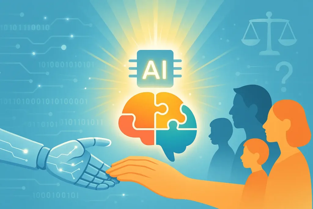 人工知能は発達障害の希望か？最新技術から倫理まで徹底解説