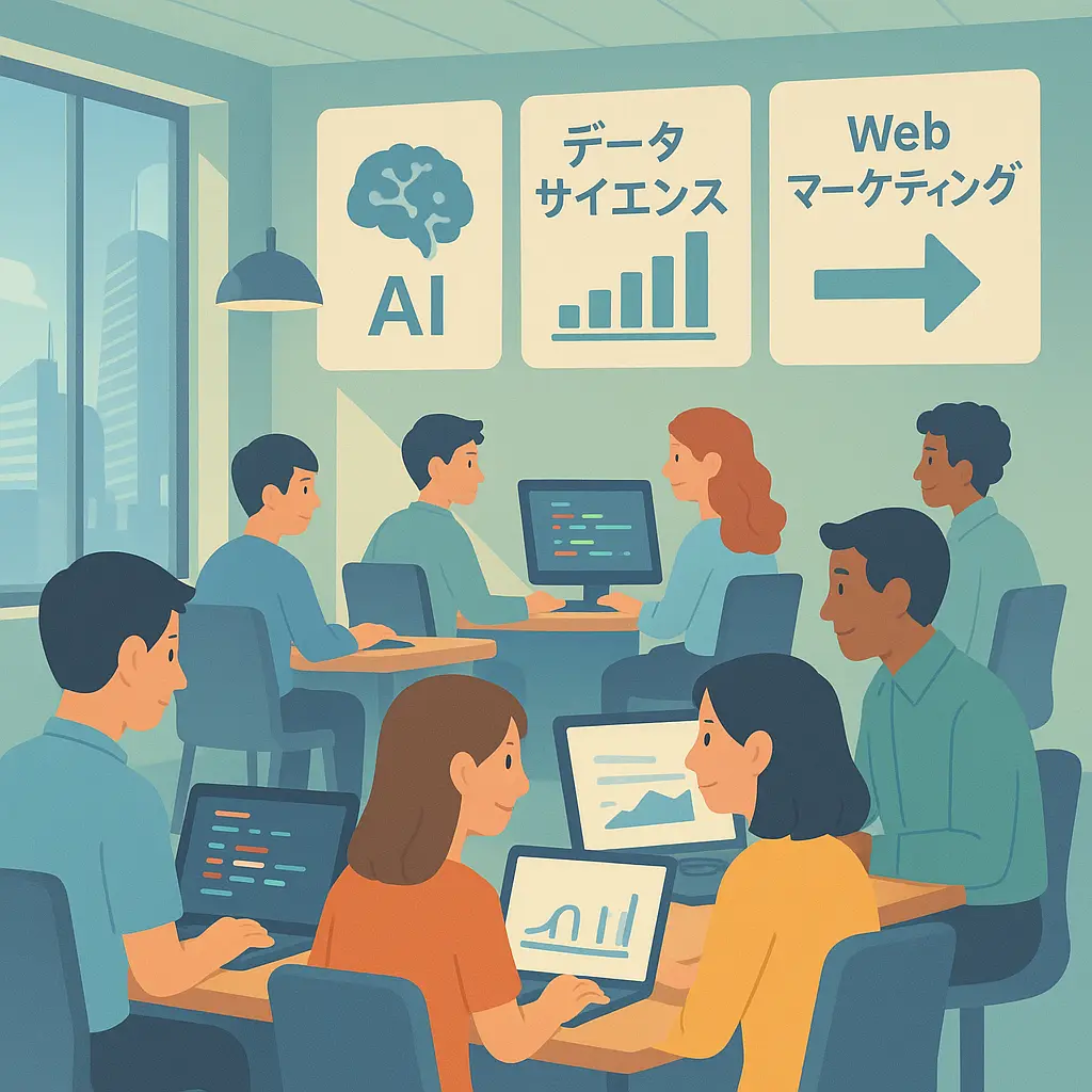 数ある選択肢の中で注目すべき「IT特化型」就労移行支援