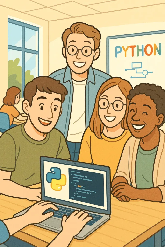 就労移行支援とPythonスキルの重要性