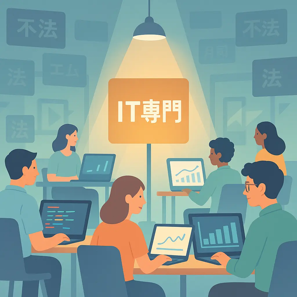 発達障害×IT就労支援:適職探しからスキル習得、定着まで徹底解説