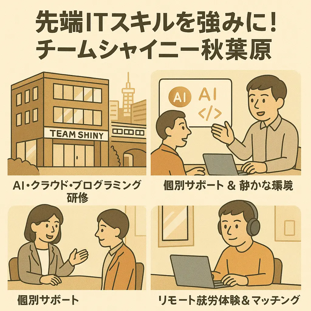 発達障害のある方が社会で活躍する上で、従来の働き方や職場環境が合わず、困難を感じることは少なくありません。しかし、個々の特性を理解し、それを活かせる環境を選ぶことで、自分らしく輝ける道が見つかります。その選択肢の一つとして注目されているのが、「一人でできる仕事」です。
本記事では、発達障害の特性と一人でできる仕事の親和性、具体的な職種例、そして就労をサポートする支援について解説します。
なぜ「一人でできる仕事」が注目されるのか?発達障害(ADHD・ASD)の特性との関係
発達障害のある方が職場で困難を感じる原因の多くは、能力の欠如ではなく、個人の特性と職場環境の「ミスマッチ」にあると考えられます 。このミスマッチを解消し、特性を強みとして活かすための一つの鍵が、「一人でできる仕事」という選択肢です
発達障害(ASD・ADHD)の主な特性と仕事における強み・課題
発達障害には、自閉スペクトラム症(ASD)や注意欠如多動症(ADHD)などがあり、それぞれに異なる特性が見られます。
自閉スペクトラム症(ASD)
強み: 特定の分野への強い興味と集中力、ルールや手順の遵守、論理的な思考力、正確性、几帳面さなどが挙げられます 。強いこだわりは、専門性の高い仕事で質の高い成果を生み出す力にもなり得ます 。
課題: 他者とのコミュニケーション(言葉のニュアンスの理解、非言語的なサインの読み取り、いわゆる「空気を読む」ことの難しさ)、予期せぬ変更への対応、感覚過敏(音、光、匂いなど)などが挙げられます 。
注意欠如多動症(ADHD)
強み: 豊かな発想力や創造性、高いエネルギー、興味のあることへの過集中、行動力などが挙げられます 。衝動性が行動力としてポジティブに働くこともあります 。
課題: 細部への不注意(ミスにつながりやすい)、興味のない作業への集中維持の困難、衝動性、整理整頓や時間管理の苦手さなどが挙げられます 。
これらの特性は、置かれる環境によって強みにも課題にもなり得ます。
例えば、ASDの「こだわり」は、一般的な業務では柔軟性の欠如と見なされるかもしれませんが、専門職では高い品質を追求する力となります。ADHDの「衝動性」も、計画性のなさとして現れる一方、迅速な行動力として評価される場面もあります。
発達障害(ADHD・ASD)「一人でできる仕事」がもたらすメリット
「一人でできる仕事」は、発達障害のある方にとって多くのメリットをもたらします。
対人関係のストレス軽減
複雑な人間関係や、「空気を読む」といった曖昧なコミュニケーションの必要性が減るため、対人ストレスを感じにくい環境です 。特に、「暗黙の了解や空気を察するなどの、人とのコミュニケーションが難しい」と感じる方には適しています 。
感覚刺激のコントロール
職場環境における音や光、人の動きといった感覚刺激を自分で調整しやすいため、感覚過敏のある方でも集中しやすい環境を作り出せます 。周囲の話し声や環境音が気になる方にとって、大きな利点となります 。
集中力の維持・向上
外部からの邪魔が入りにくいため、ASDの方の深い集中力や、ADHDの方の興味のある分野への過集中を活かしやすいです 。フリーランスのような働き方では、「高い集中力で物事を成し遂げる」ことが可能です 。
自分のペースや進め方で作業可能
自分のペースで仕事を進めたり、作業手順を自分なりに工夫したりする余地が生まれます。これは、ASDの方のルーティンを好む特性や、ADHDの方の柔軟なアプローチを求める特性に合致しやすいです 。
二次障害の予防
職場環境とのミスマッチが続くと、過度なストレスからうつ病や不安障害といった二次障害を引き起こす可能性があります 。特性に合った働きやすい環境を選ぶことは、メンタルヘルスを保ち、長期的に安定して働く上で非常に重要です。
自律性の確保による自己効力感の向上
「一人でできる仕事」は、多くの場合、業務の進め方において高い自律性をもたらします。この自律性により、ASDの方が自分なりのマニュアルを作成して効率を上げたり 、ADHDの方が創造性を発揮しやすいタイミングで作業に取り組んだりするなど、自己調整がしやすくなります。これは、単に「一人でいる」こと以上の価値を持ち、仕事への満足感や自己効力感を高めることに繋がります。
発達障害(ADHD・ASD)のある方に向いている「一人でできる仕事」具体的な職種例
「一人でできる仕事」と一口に言っても、その形態は様々です。完全に独立したフリーランスから、組織に属しながらも個別のタスクを担当する働き方まで幅広く存在します。以下に挙げるのはあくまで一例であり、ご自身の特性や興味、そして必要なサポートを考慮しながら、最適な仕事を見つけることが大切です。
IT・専門職系:論理的思考や集中力を活かす
IT分野は、その構造的かつ論理的な性質から、発達障害のある方、特にASDの特性と親和性が高いと言われています 。ルールの明確さ、個別の集中作業の多さ、そしてリモートワークの普及が、働きやすさを後押ししています。
プログラマー / ITエンジニア
システムの設計、開発、テスト、保守などを行います 。要件が明確であれば、多くの開発作業は一人で集中して行えます 。
リモートワークも一般的です 。ASDの方は、論理的思考力、高い集中力、パターン認識能力、ルールへの忠実さ、細部へのこだわりが活かせます 。特にデバッグや保守運用では、「高い規範意識」や「高い視覚処理能力」が役立ちます 。ADHDの方は、興味深いコーディングの課題に対する過集中、問題解決における創造性を発揮できる可能性があります 。
Webデザイナー
Webサイトやアプリケーションのデザイン、UI/UX設計、コーディング(HTML、CSSなど)、デザインツールの操作を行います 。個別のデザイン作業やコーディングが多く、リモートワークも可能です 。ASDの方は、視覚的思考、細部への注意力、コーディングやデザインにおける几帳面さ、デザイン原則の遵守などが強みとなります 。特に「こだわり」は質の高いデザインに繋がることがあります 。ADHDの方は、創造性、斬新なアイデア、興味のあるデザインタスクへの過集中が活かせます 。
研究者
特定のテーマを深く探求し、実験、データ分析、論文執筆などを行います 。研究活動の多くは、個人で深く思考し、集中して取り組む作業です 。ASDの方は、興味のある分野への没頭、強い集中力、論理的・分析的思考、几帳面さ、研究プロトコルの遵守などが求められるため、親和性が高いです 。ADHDの方は、興味深い研究課題への過集中、新しいアイデアの創出などが期待できます 。
CADオペレーター
CADソフトウェアを用いて専門的な図面を作成します 。主に個人で行う、細部への集中が求められるコンピュータ作業です。ASDの方は、高い視覚処理能力、細部への注意力、正確性、仕様の遵守などが活かせます 。
Webライター / ライター・編集者
記事やWebコンテンツの執筆・編集、SEO対策、リサーチなどを行います 。ほとんどが個人作業で、納期に基づいて進められ、リモートワークも多いです 。ASDの方は、興味のあるトピックへの深い集中、情報の論理的な構成、言葉の正確さ、徹底したリサーチなどが強みとなります 。ADHDの方は、表現の創造性、興味のあるトピックへの過集中、多様な情報を収集する能力が活かせます 。
イラストレーター
Webサイト、広告、キャラクターなど、様々な媒体向けのイラストを制作します 。
個人でのプロジェクトが多く、リモートでの作業も一般的です 。ASDの方は、独自の視覚的感性、細部への強い集中力、作品の反復的な洗練などが特徴として挙げられます 。ADHDの方は、高い創造性、独創性、表現意欲、興味のあるプロジェクトへの過集中が活かせます 。
動画編集者
映像のカット編集、エフェクト追加、音声調整などを行います 。編集作業は主に個人で行い、リモートも可能です 。
ASDの方は、映像シーケンスの論理的な構成、カットやタイミングにおける細部への注意力、技術的な側面への集中などが得意な場合があります 。ADHDの方は、ストーリーテリングの創造性、リズム感やテンポ感、興味のあるプロジェクトへの過集中が活かせます 。
翻訳者
文章や音声の翻訳を行い、医療や法律などの専門分野を持つこともあります 。
納期に基づいた個人作業が多く、在宅での柔軟な働き方が可能です 。ASDの方は、高い言語能力、言葉の正確さやニュアンスへのこだわり、専門分野への深い知識と集中力が求められるため、適性がある場合があります 。ADHDの方は、興味のある専門分野への深い探求心、複雑な翻訳プロジェクトへの過集中が活かせます 。
データ入力
システムへのデータ入力。正確性とスピードが求められます 。
個別に行う反復作業が中心です。ASDの方は、高い正確性、几帳面さ、ルーティン作業への適性、エラー発見能力が活かせます 。ADHDの方は、単調さから課題となることもありますが、タスクの区切りを明確にするなどの工夫で集中できる場合もあります。ミス防止策が重要です 。
清掃
様々な環境の清掃・美化を行います 。単独または少人数での作業が多いです。ASDの方は、明確な手順の遵守、細部への注意、目に見える成果、ルーティン作業への適性があります 。ADHDの方は、身体を動かす作業であり、タスク完了が明確なため、達成感を得やすいです 。
工場ライン作業
製造工程における反復作業です 。個別の持ち場での作業ですが、全体のシステムの一部として機能します。ASDの方は、ルーティン作業、予測可能なタスク、明確な指示を好む特性に合致します 。ADHDの方は、単調さが課題となる可能性がありますが、作業内容や身体活動の有無によっては集中できることもあります
一般事務(配慮がある場合)
書類作成、データ管理、スケジュール調整、電話・来客対応など多岐にわたります 。部署や役割により大きく異なります。一部のタスクは単独で行えますが、多くはコミュニケーションやマルチタスクが求められます 。
ASDの方は、タスクが明確でルーティン化されていれば、几帳面さ、ルール遵守、整理整頓能力が活かせます 。ADHDの方は、マルチタスク、整理整頓、ケアレスミスが課題となりやすく、多くの工夫や合理的配慮が必要です 。
一般事務のような、本質的に「一人でできる仕事」とは言えない職種でも、業務の切り出しや進め方、周囲の理解と配慮(合理的配慮)によって、発達障害のある方が働きやすくなるケースがあります 。
これは、仕事選びにおいて、職種名だけでなく、実際の業務内容や職場環境、そして必要なサポート体制を考慮することの重要性を示唆しています。
フリーランスという働き方
フリーランスは、高い自律性、環境やスケジュールのコントロール、努力と成果の直結、得意分野への特化といったメリットがあります 。一方で、自己管理能力、営業力、事務処理能力、収入の不安定さといった課題も伴います 。
発達障害のある方にとっては、ASDの深い専門性やADHDの起業家精神が活かせる可能性がある一方で、自己管理の難しさが課題となることもあります 。フリーランスは、自身の強みとニーズに合わせて労働環境を最大限に調整できるため、適切なサポートや起業家精神があれば、才能を活かす理想的な道となり得ます。ITスキルなど、フリーランスとして活用しやすい専門スキルを身につけることが、この選択肢を現実的なものにする上で役立ちます。
発達障害(ADHD・ASD)一人でできる仕事を見つけるために:就労移行支援の活用
自分一人で最適な仕事を見つけるのが難しいと感じる場合、専門的なサポートを活用することが有効です。その一つが「就労移行支援」です。
就労移行支援とは?
就労移行支援とは、障害者総合支援法に基づいた福祉サービスの一つです 。
一般企業への就職を目指す障害のある方や難病のある方に対して、就職に必要な知識やスキルを習得するための訓練、職場探し、就職後の職場定着までをサポートします 。
対象者は原則として18歳以上65歳未満で、就労意欲のある方です。障害者手帳の有無は必ずしも問われず、医師の診断書や自治体の判断で利用できる場合もあります 。
利用期間は標準で2年間(24ヶ月)ですが、自治体の判断により最大1年間の延長が可能です 。費用は、世帯収入に応じて自己負担額が設定されますが、多くの方が無料または低負担で利用しています(例:チームシャイニーでは利用者の95%以上が無料) 。
このサービスは、職業スキルだけでなく、就職活動のノウハウや職場定着のためのサポートも提供するため、発達障害のある方が「一人でできる仕事」を含め、自分に合った仕事に就き、長く働き続けるための強力な「橋渡し」役となります
就労移行支援で得られるサポート
就労移行支援事業所では、一人ひとりの状況や目標に合わせた「個別支援計画」が作成され 、以下のような多岐にわたるサポートが提供されます。
職業訓練
パソコンスキル(Word、Excel、PowerPointなど)、プログラミング、デザイン、軽作業、ビジネスマナーなど、就職に必要な実践的スキルを習得します 。
就職活動支援
履歴書や職務経歴書の作成指導、模擬面接(場合によっては実際の面接への同行も)、求人紹介、企業研究のサポートなど、就職活動全般を支援します 。
職場定着支援
就職後も一定期間(就労移行支援では原則6ヶ月、その後「就労定着支援」へ移行すると最長3年間)、定期的な面談や職場訪問を通じて、仕事上の悩みや課題解決をサポートし、職場への定着を支援します 。
生活面のサポート
安定した就労のため、生活リズムの確立、健康管理、コミュニケーションスキルの向上、ストレス対処法など、日常生活に関する支援も行われます 。
同じ立場の人との交流
他の利用者とのグループワークや交流を通じて、協調性やコミュニケーション能力を養い、孤立感を軽減する機会も得られます 。
このように、就労移行支援は単に仕事のスキルを教えるだけでなく、生活面や精神面も含めた包括的なサポート(ホリスティック・アプローチ)を提供します。これは、発達障害のある方が新しい環境に適応し、持続的に活躍するために非常に重要な要素です。
発達障害一人でできる仕事で先端ITスキルを強みに!就労移行支援事業所チームシャイニー秋葉原のご紹介